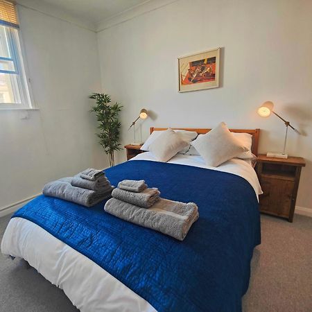 Stunning Seafront Flat,St Leonards Apartment Exterior foto