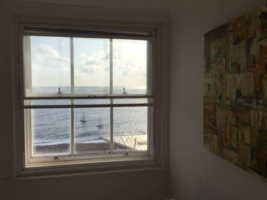 Stunning Seafront Flat,St Leonards Apartment Exterior foto