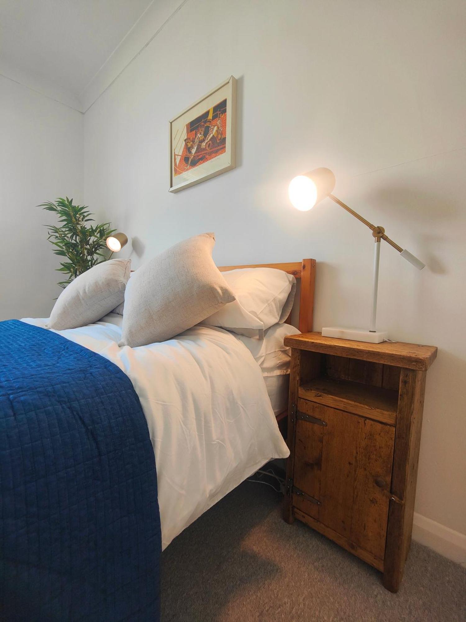 Stunning Seafront Flat,St Leonards Apartment Exterior foto